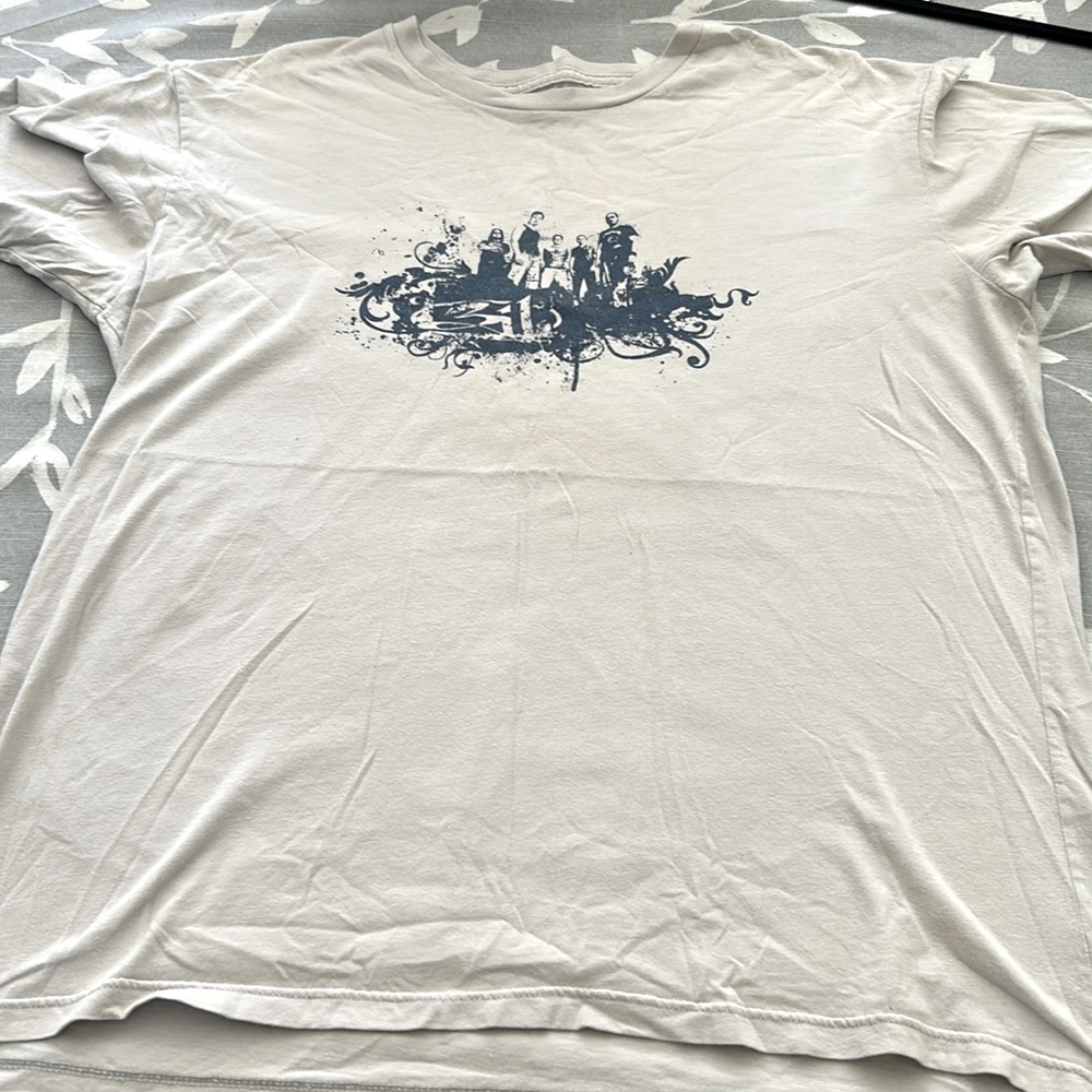 Vintage 2000s 90s 311 Tee Band T-Shirt Unisex Men’s Size XL